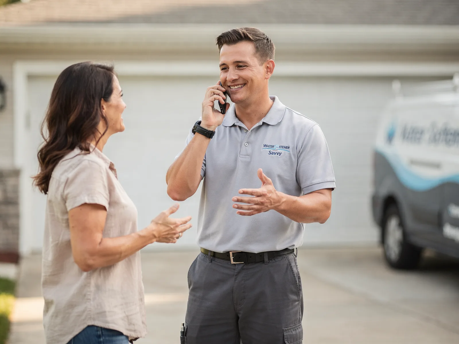 Water Softener Installation Brocton, IL FAQs